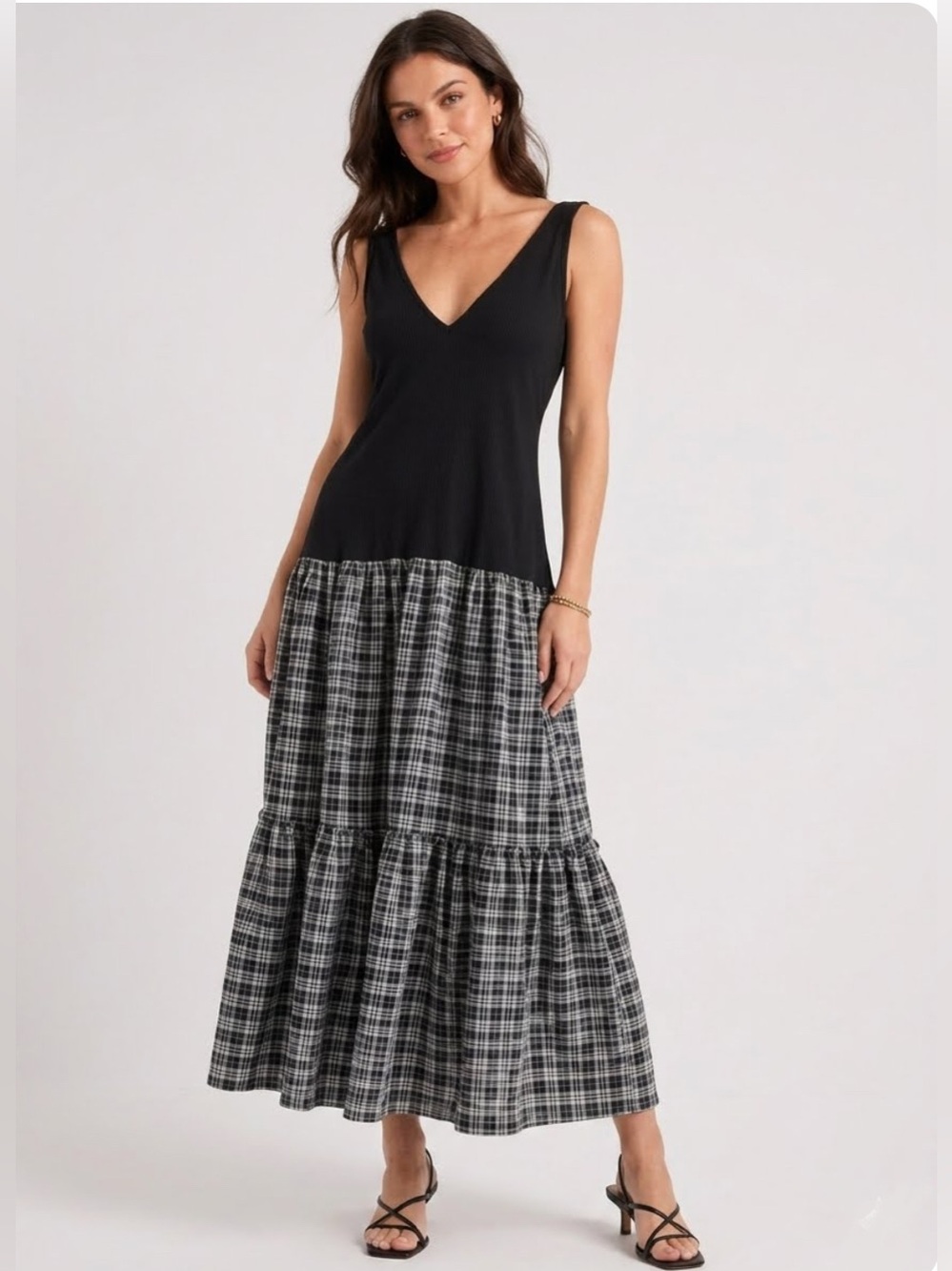 Max Studio Tank Maxi Dress
New Small